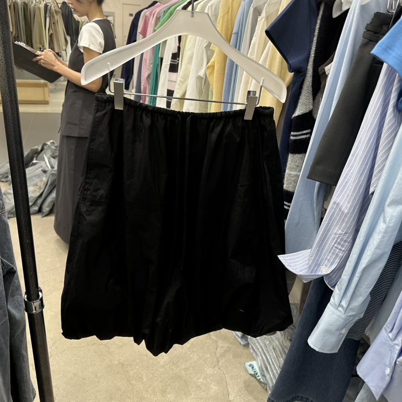 HELVETICA東大門實拍女裝新品推薦人氣26春夏時尚真品短裙HELVETICA短裙圖色3