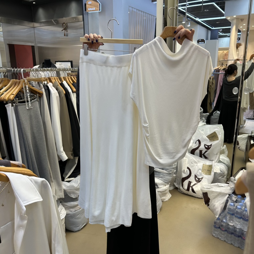 SANS韓國代購女士新品真品人氣推薦時尚26春夏職業套裝套裝SANS套裝圖色1