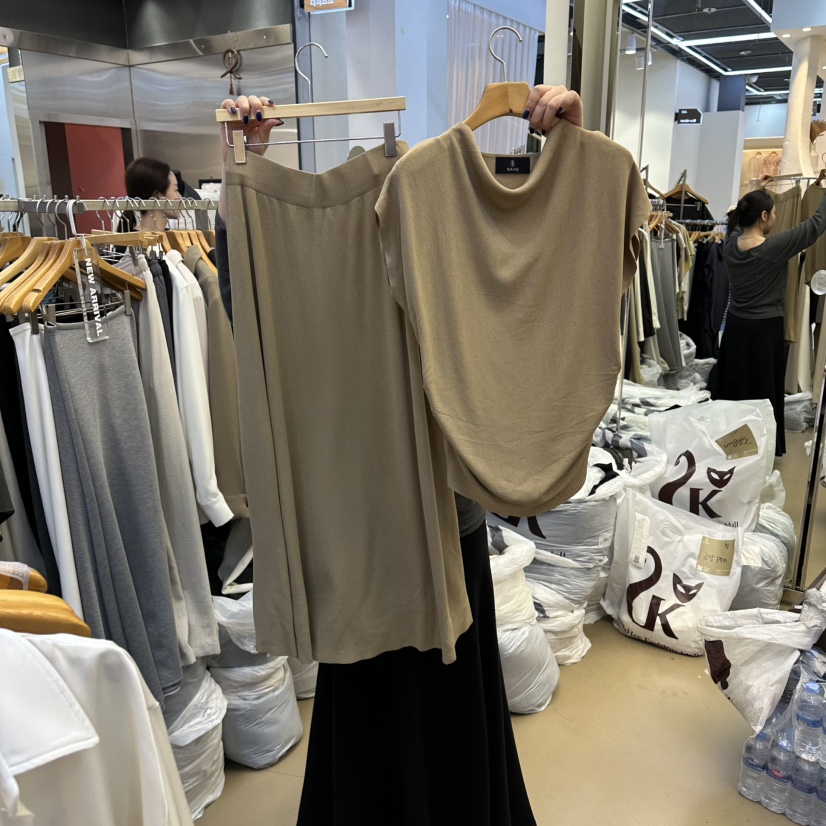 SANS韓國代購女士新品真品人氣推薦時尚26春夏職業套裝套裝SANS套裝圖色2