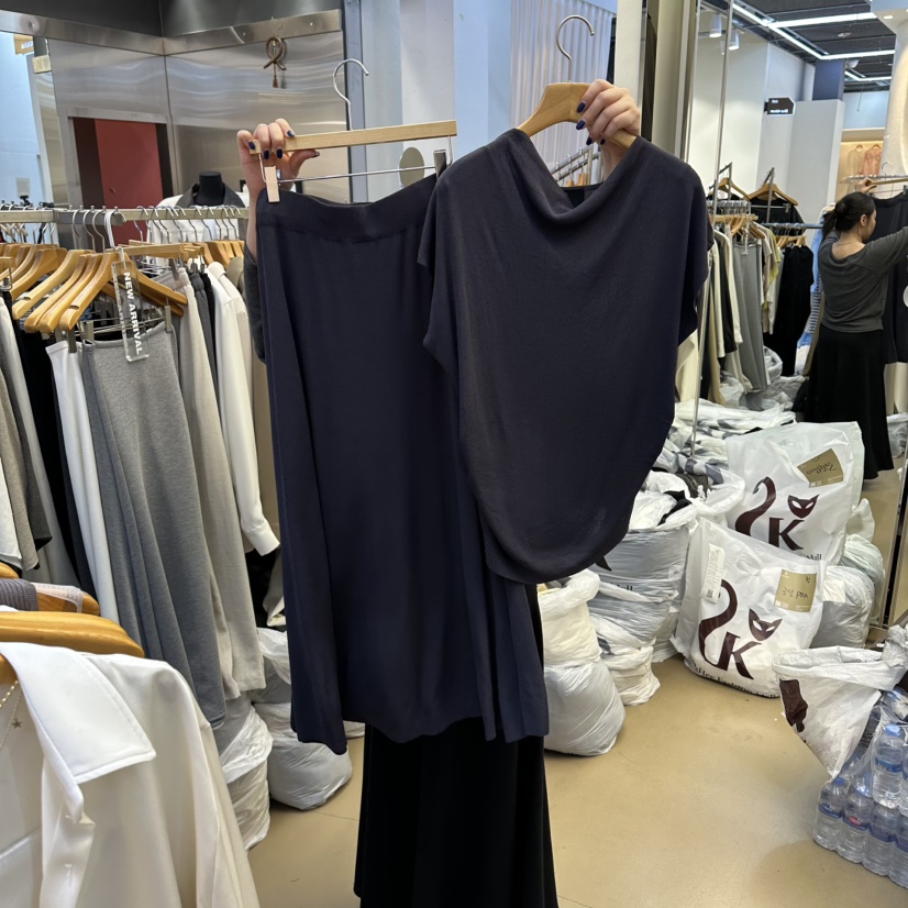 SANS韓國代購女士新品真品人氣推薦時尚26春夏職業套裝套裝SANS套裝圖色3深藍色