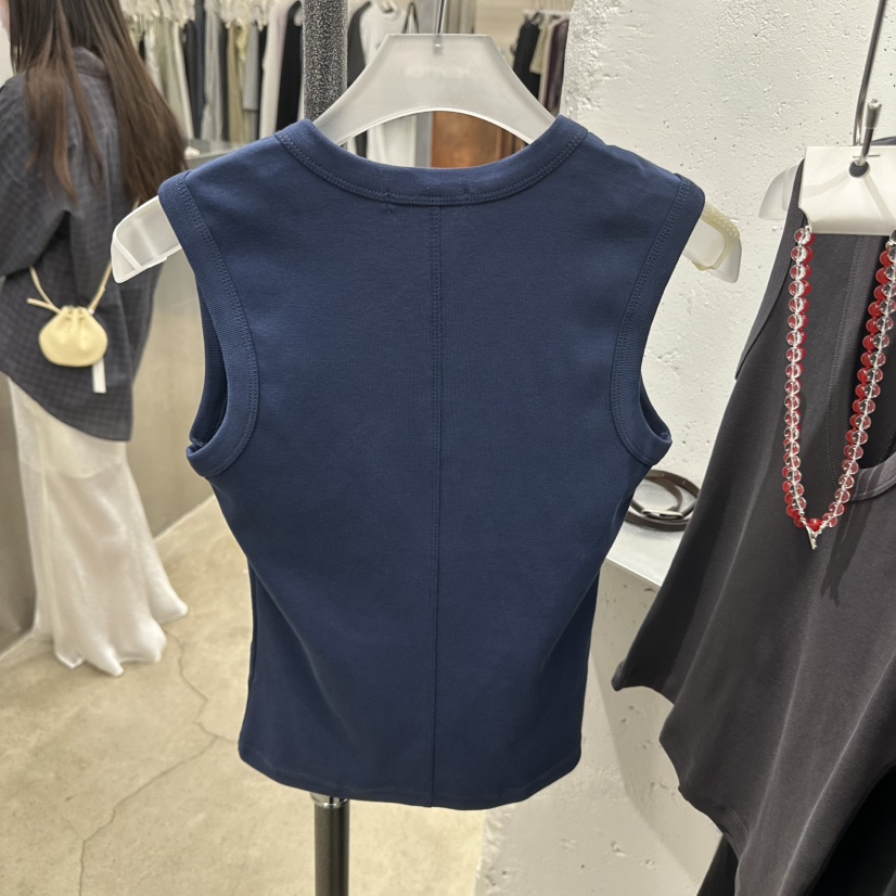 HELVETICA東大門實拍女士新品推薦職業時尚休閑真品吊帶背心HELVETICA吊帶/背心