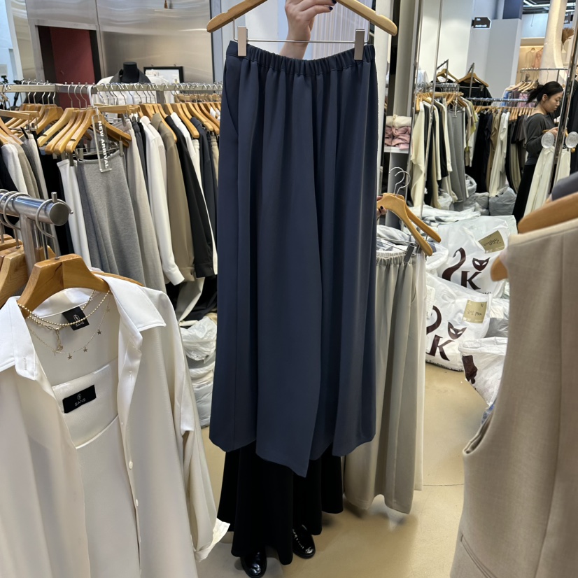 SANS東大門實拍女士新品人氣推薦真品休閑26春夏時尚休閑褲SANS休閑褲