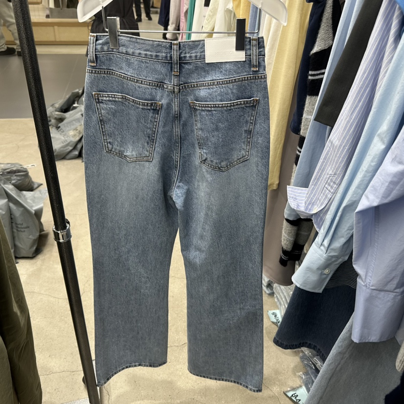 HELVETICA東大門直郵女士新品推薦時尚人氣熱賣真品牛仔褲HELVETICA牛仔褲