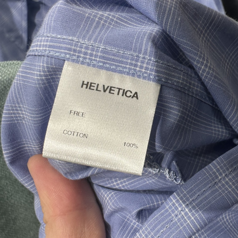 HELVETICA東大門實拍女裝新款真品熱賣休閑時尚襯衫蕾絲衫HELVETICA襯衫/蕾絲衫