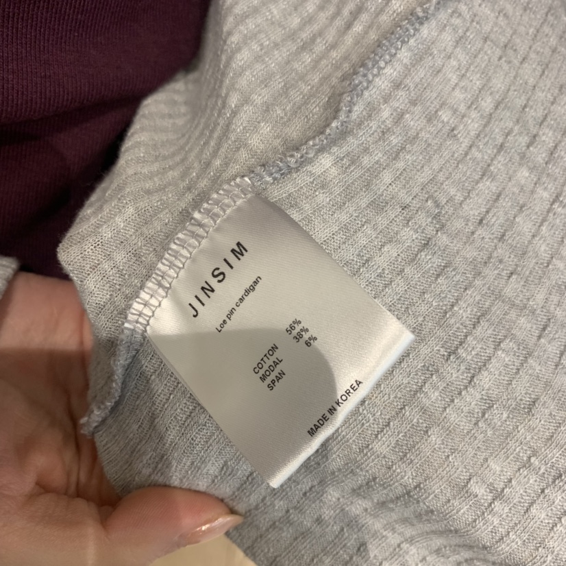 JINSIM韓國東大門代購女士新品熱賣人氣推薦長袖T恤羊毛衫JINSIM長袖T恤