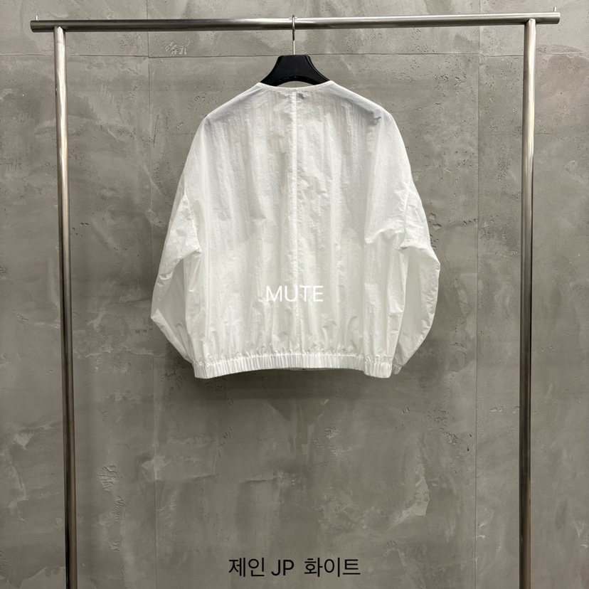 MUTE-P韓國直郵女裝新款人氣推薦熱賣職業26春夏休閑夾克MUTE夾克