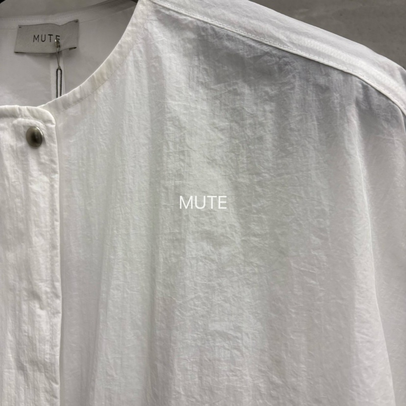MUTE-P韓國直郵女裝新款人氣推薦熱賣職業26春夏休閑夾克MUTE夾克