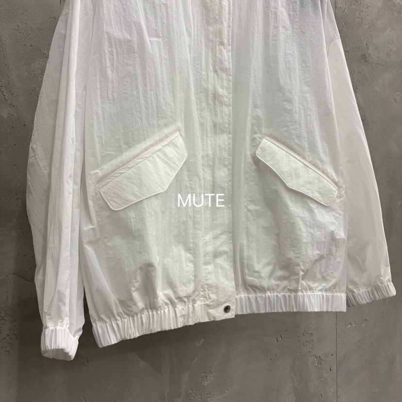 MUTE-P韓國直郵女裝新款人氣推薦熱賣職業26春夏休閑夾克MUTE夾克