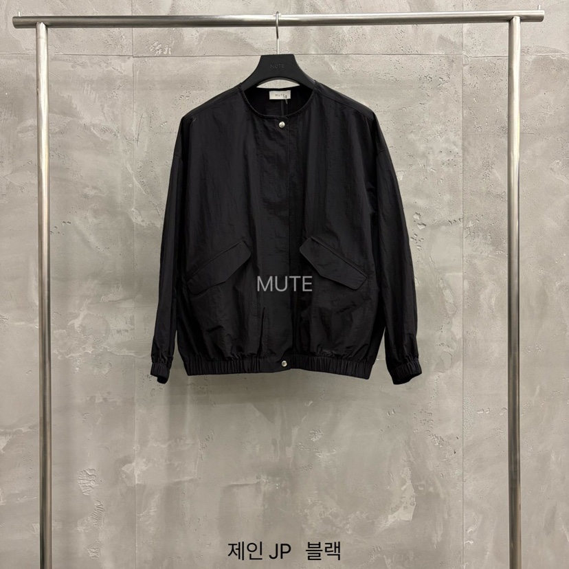 MUTE-P韓國直郵女裝新款人氣推薦熱賣職業26春夏休閑夾克MUTE夾克圖色3