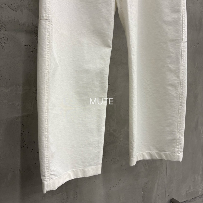 MUTE-P韓國直郵實拍女士新款人氣26春夏職業時尚熱賣休閑褲MUTE休閑褲