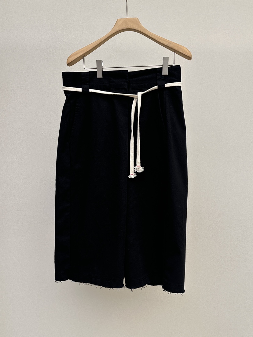 EFFERVESCENT韓國直郵實拍女士新款時尚休閑26春夏短褲含腰繩evc/effervescent短褲圖色2