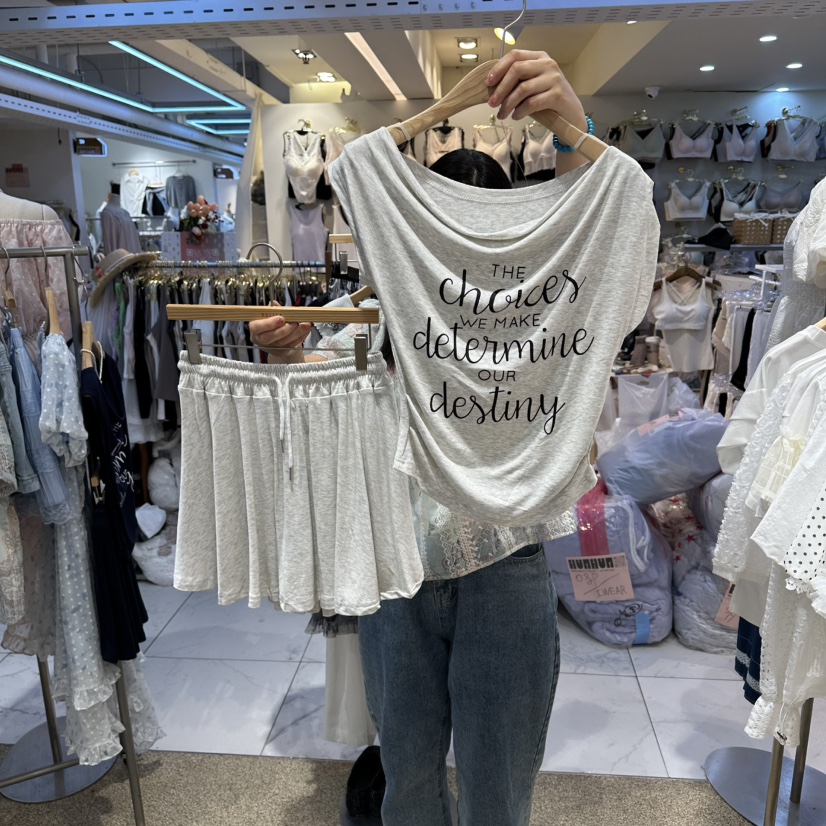 BELITA韓國東大門直郵女士新品推薦熱賣26春夏休閑職業套裝BELITA套裝圖色1