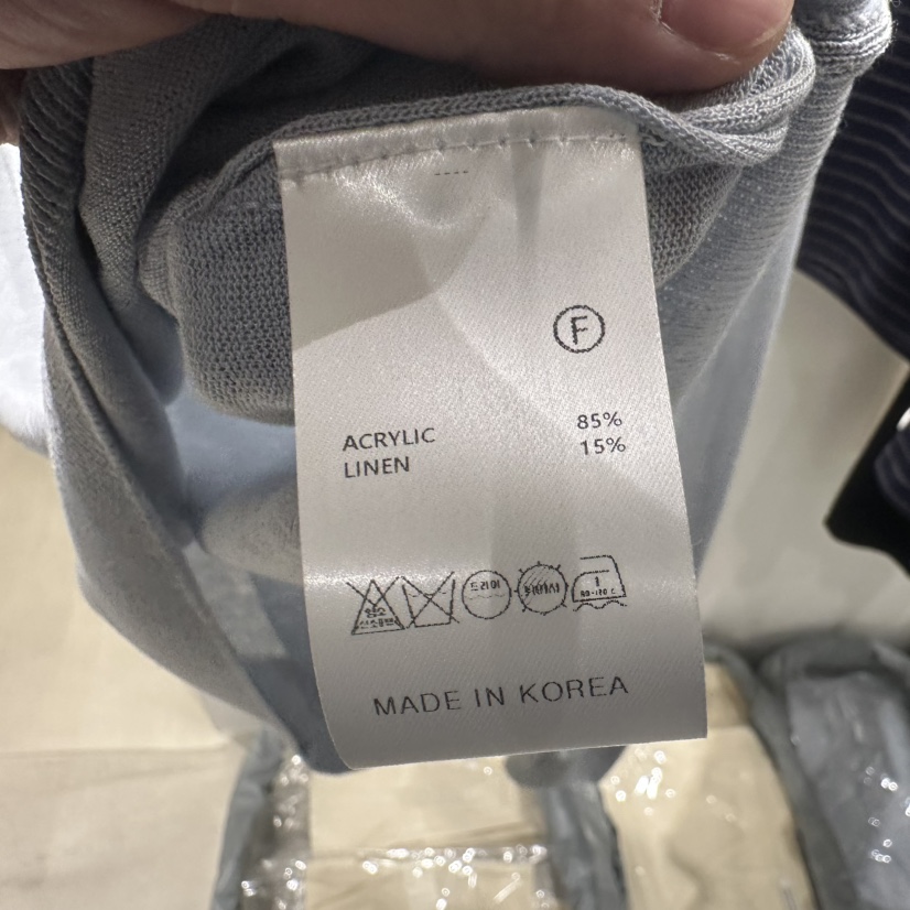 THE SECOND GROW/QUEENSRABBIT韓國直郵女裝新品人氣針織衫柔軟THE SECOND GROW/QUEENSRABBIT針織衫