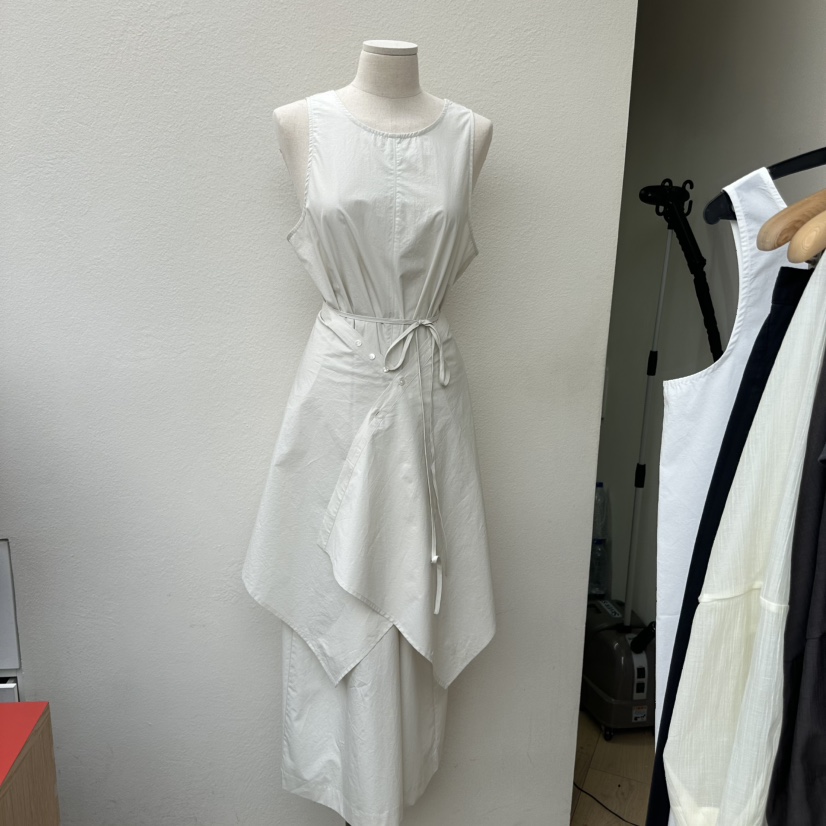 EFFERVESCENT韓國直郵女裝新款職業26春夏推薦套裝兩件套evc/effervescent套裝