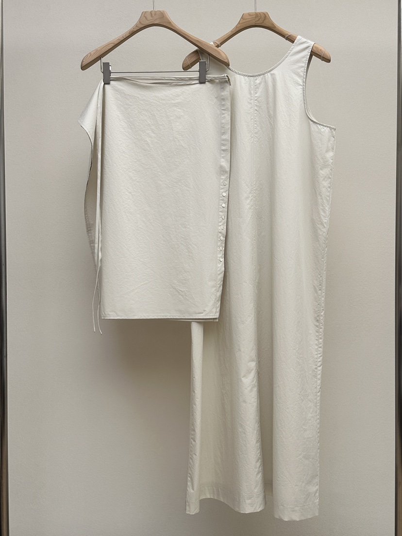 EFFERVESCENT韓國直郵女裝新款職業26春夏推薦套裝兩件套evc/effervescent套裝圖色2