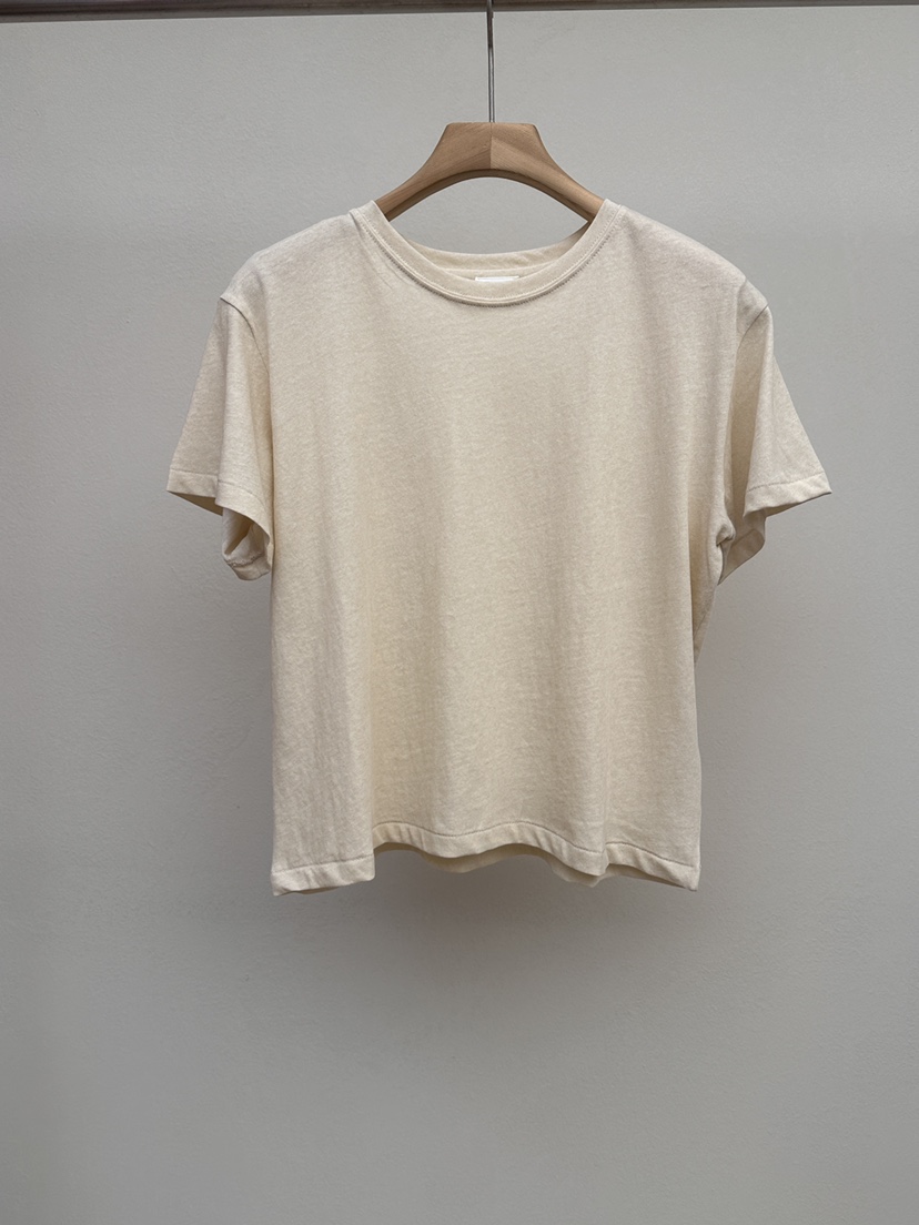 EFFERVESCENT韓國代購女裝新款人氣時尚休閑推薦26春夏T恤evc/effervescentT恤圖色3