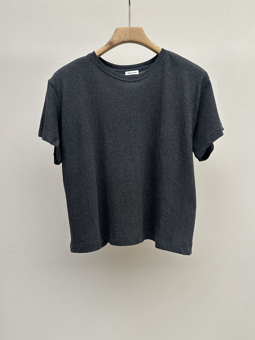 EFFERVESCENT韓國代購女裝新款人氣時尚休閑推薦26春夏T恤evc/effervescentT恤圖色5