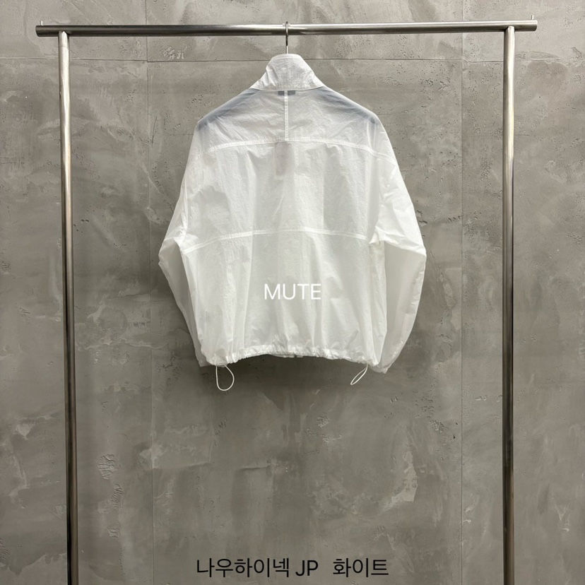 MUTE-P韓國代購女裝新款推薦職業休閑時尚人氣熱賣夾克高領MUTE夾克