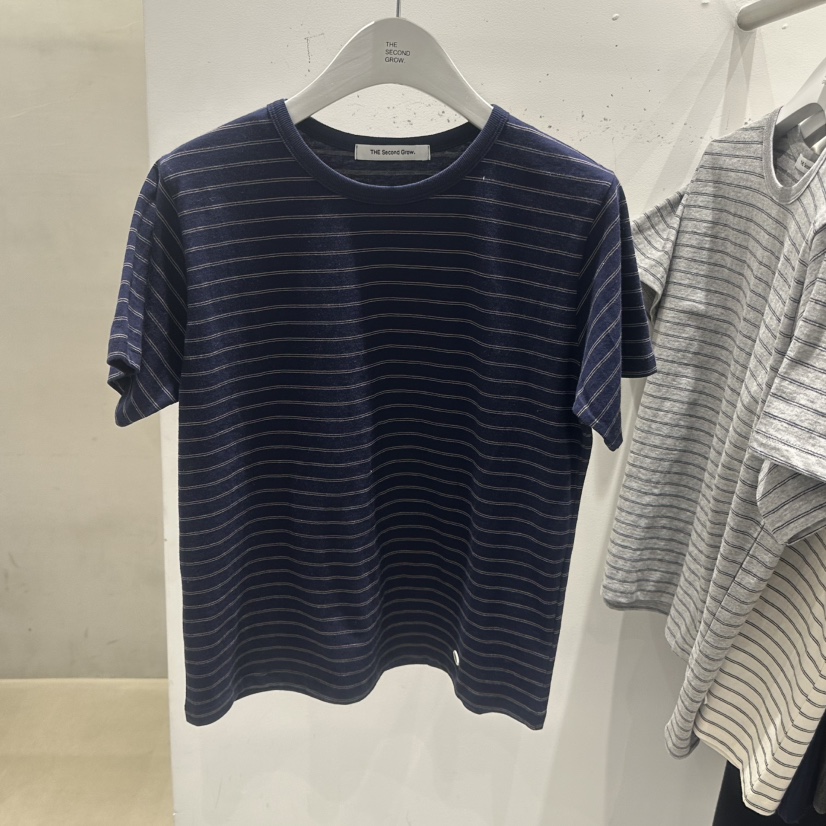 THE SECOND GROW/QUEENSRABBIT韓國代購女士新款職業T恤THE SECOND GROW/QUEENSRABBITT恤圖色3
