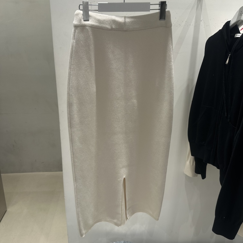 THE SECOND GROW/QUEENSRABBIT韓國直郵實拍女士新款休閑長裙THE SECOND GROW/QUEENSRABBIT長裙