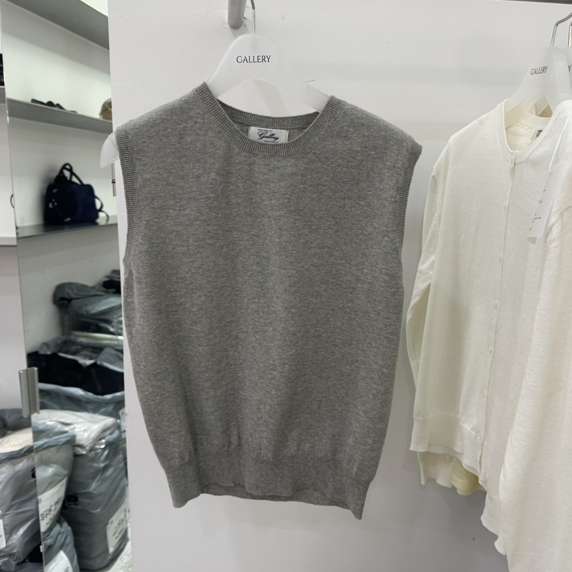 GALLERY-P韓國東大門直郵女士新款熱賣時尚職業吊帶背心GALLERY-P吊帶/背心圖色2