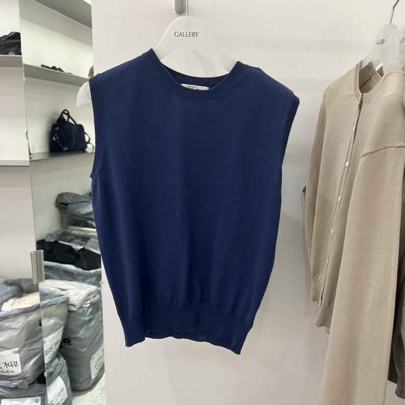 GALLERY-P韓國東大門直郵女士新款熱賣時尚職業吊帶背心GALLERY-P吊帶/背心圖色4