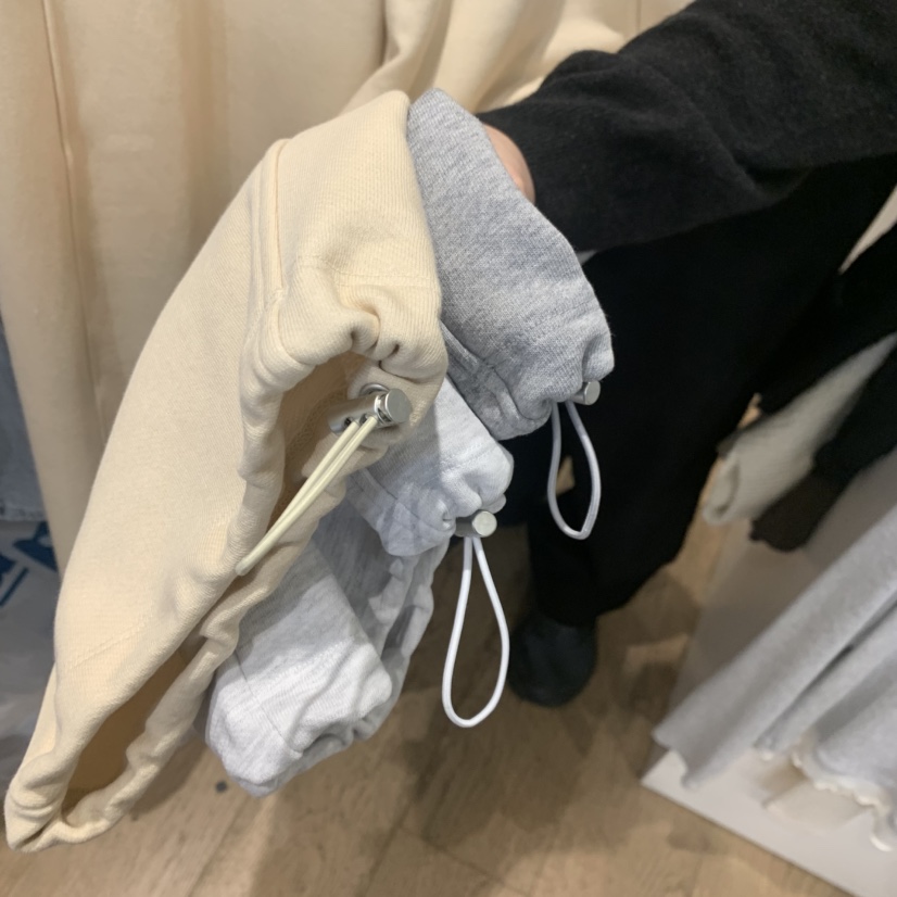 JINSIM韓國代購女士新款26春夏人氣推薦時尚休閑熱賣休閑褲JINSIM休閑褲