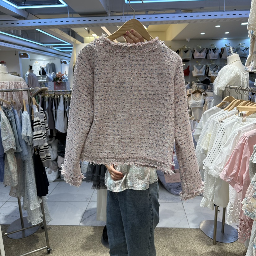 BELITA韓國代購女士新款熱賣職業26春夏推薦休閑時尚夾克BELITA夾克