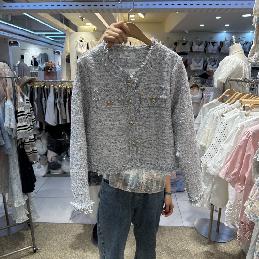 BELITA韓國代購女士新款熱賣職業26春夏推薦休閑時尚夾克BELITA夾克圖色1