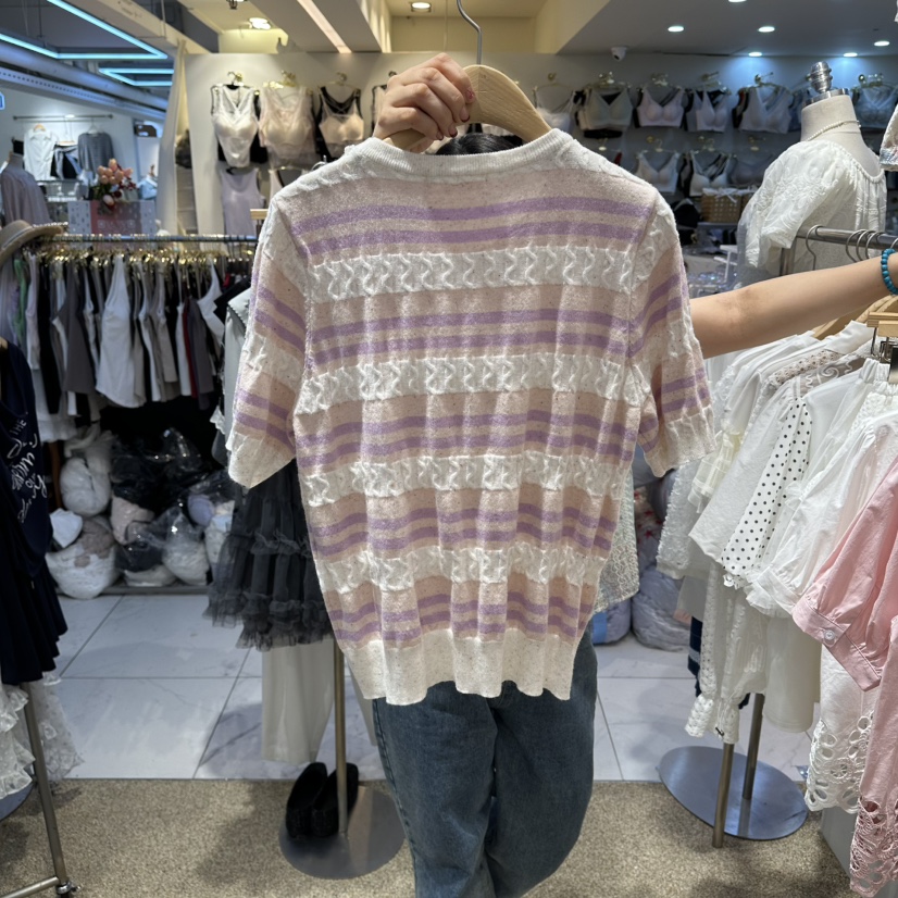 BELITA韓國直郵女士新品時尚推薦職業人氣26春夏熱賣針織衫BELITA針織衫