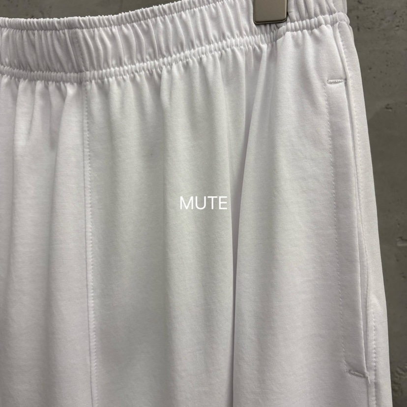 MUTE-P韓國東大門代購女裝新款推薦休閑人氣職業26春夏休閑褲MUTE休閑褲