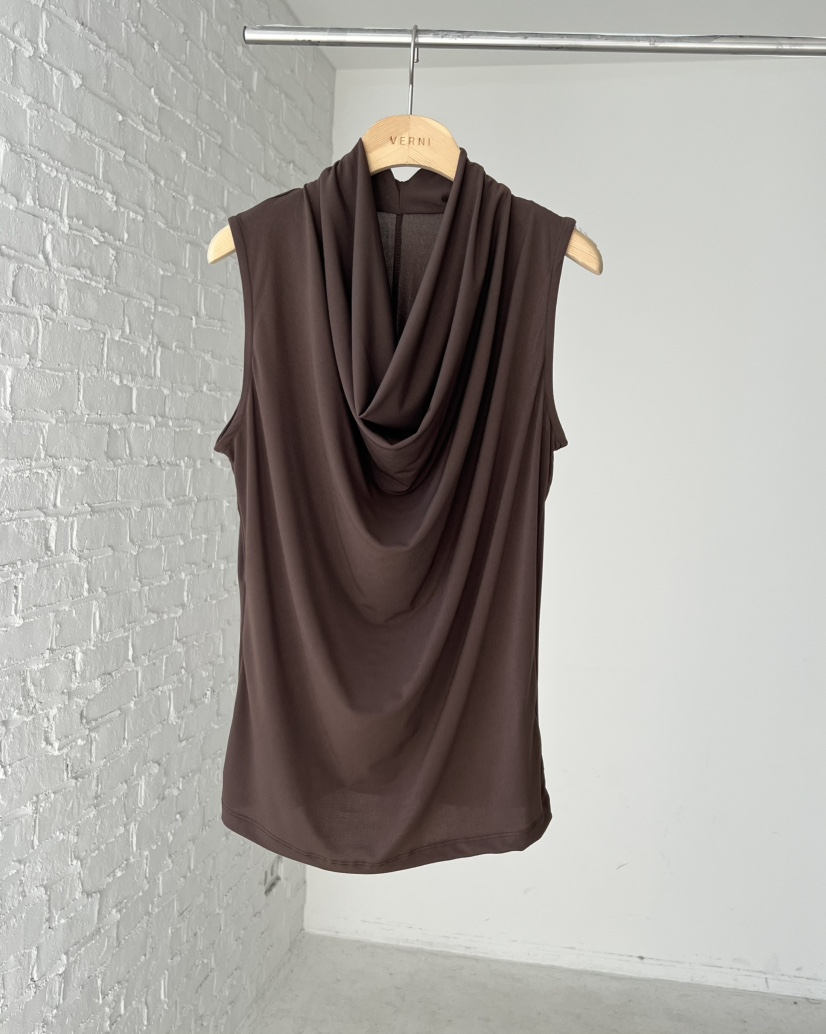 VERNI韓國東大門直郵女裝新款熱賣推薦休閑時尚職業吊帶背心VERNI吊帶/背心