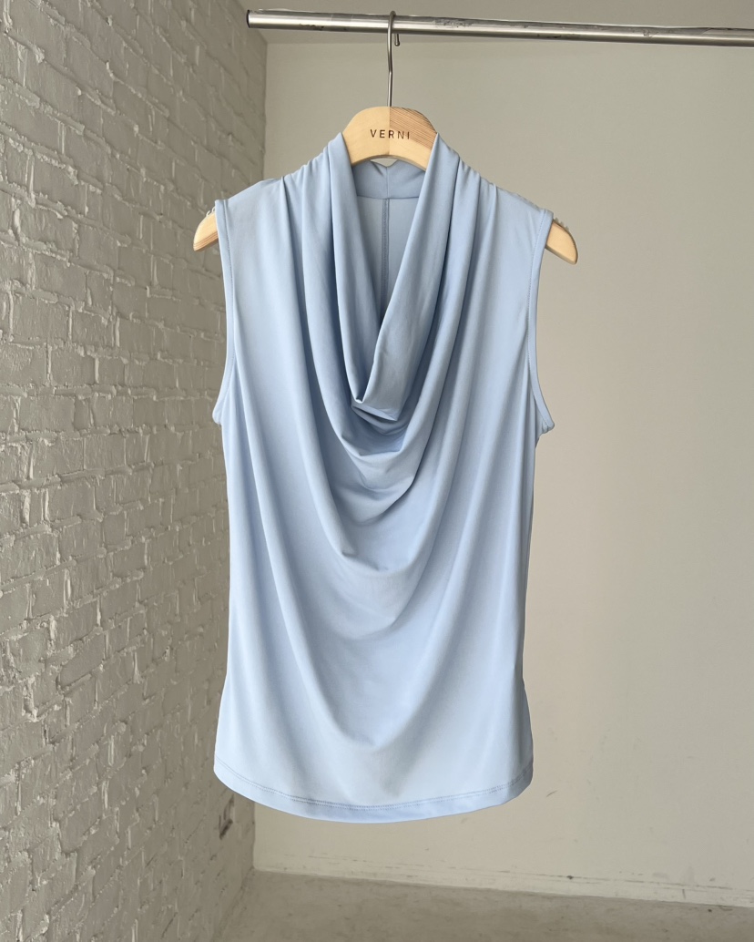 VERNI韓國東大門直郵女裝新款熱賣推薦休閑時尚職業吊帶背心VERNI吊帶/背心