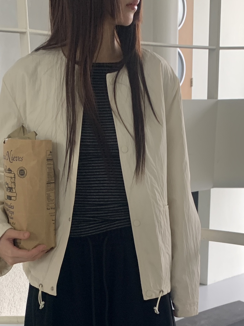 LOGARDEN韓國直郵女士新品26春夏熱賣推薦時尚休閑長袖T恤LO GARDEN長袖T恤