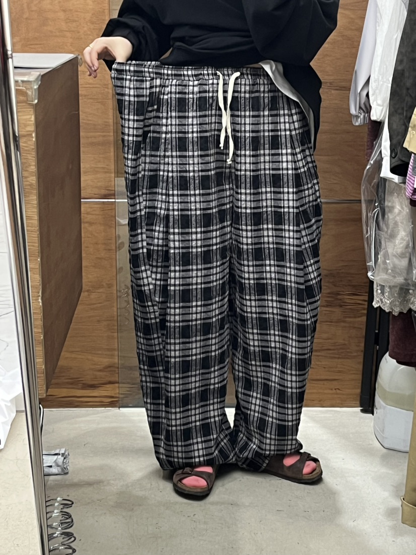 BEAMING SEOUL韓國東大門代購女士新款時尚熱賣人氣休閑褲BEAMING SEOUL休閑褲