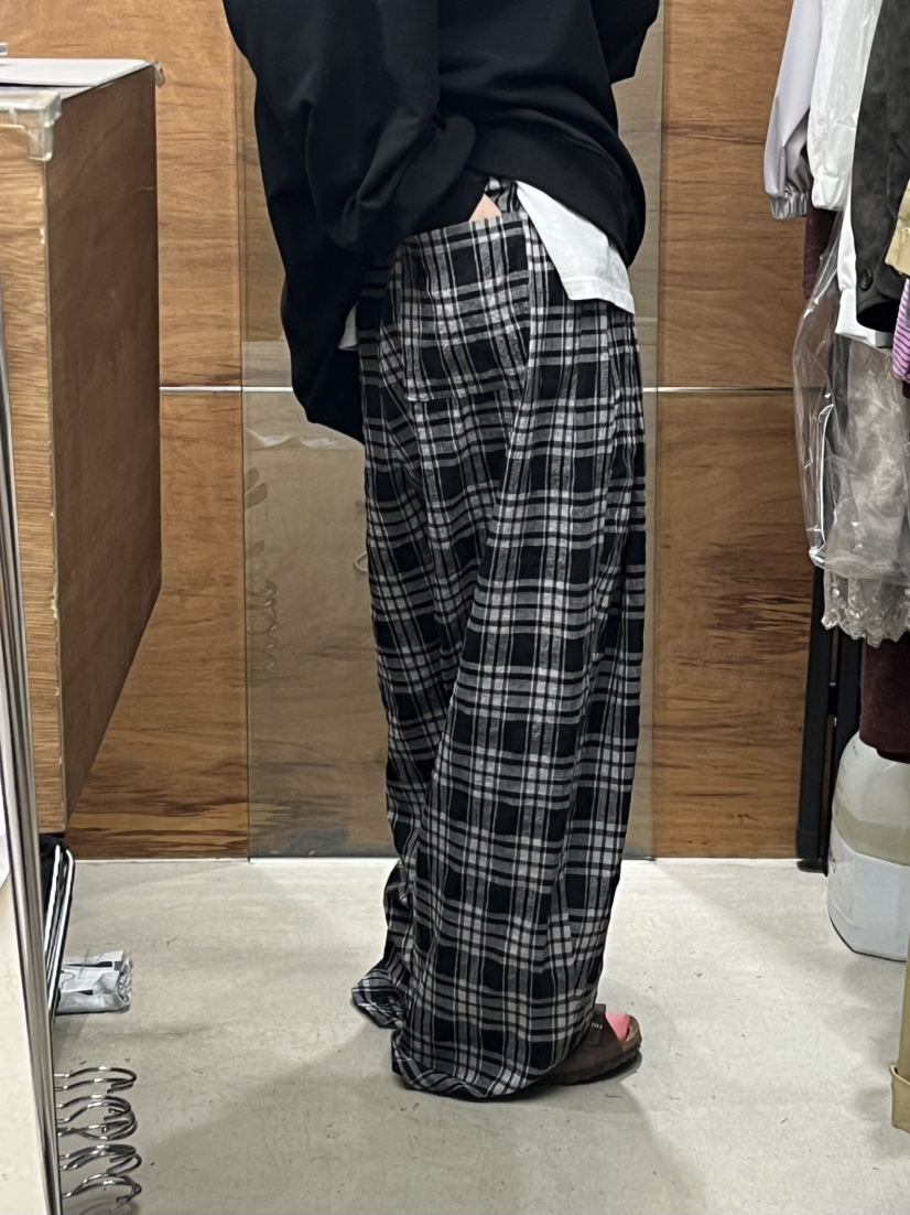 BEAMING SEOUL韓國東大門代購女士新款時尚熱賣人氣休閑褲BEAMING SEOUL休閑褲