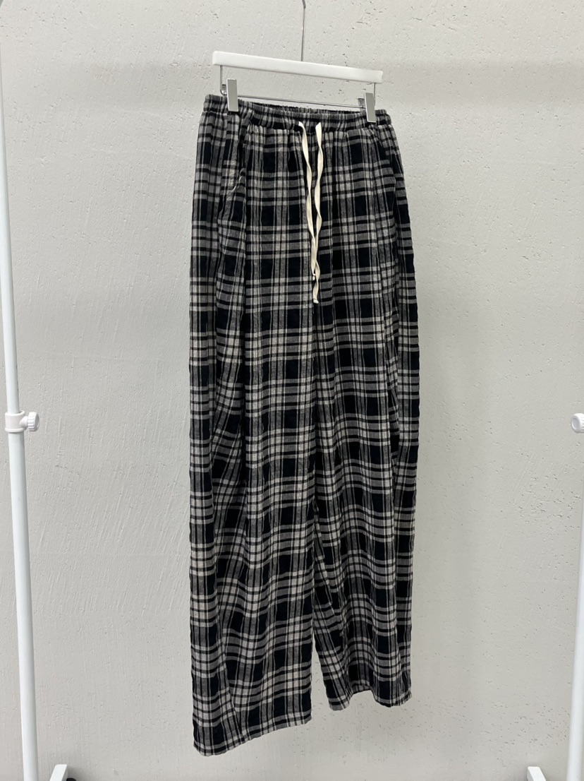 BEAMING SEOUL韓國東大門代購女士新款時尚熱賣人氣休閑褲BEAMING SEOUL休閑褲圖色1