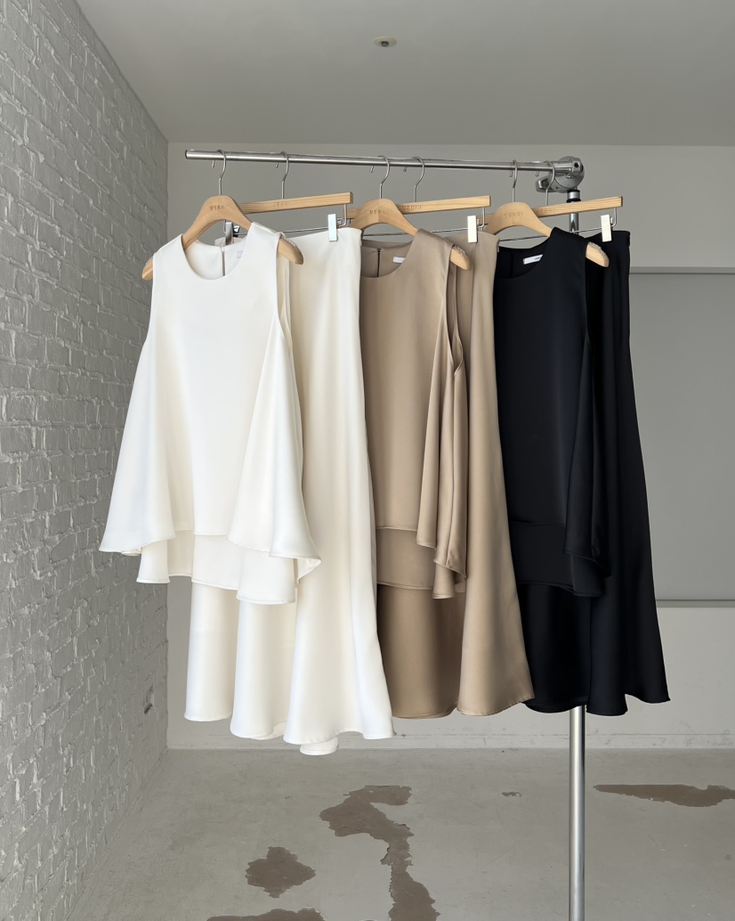 VERNI韓國東大門直郵女士新品推薦人氣職業時尚休閑吊帶背心VERNI吊帶/背心