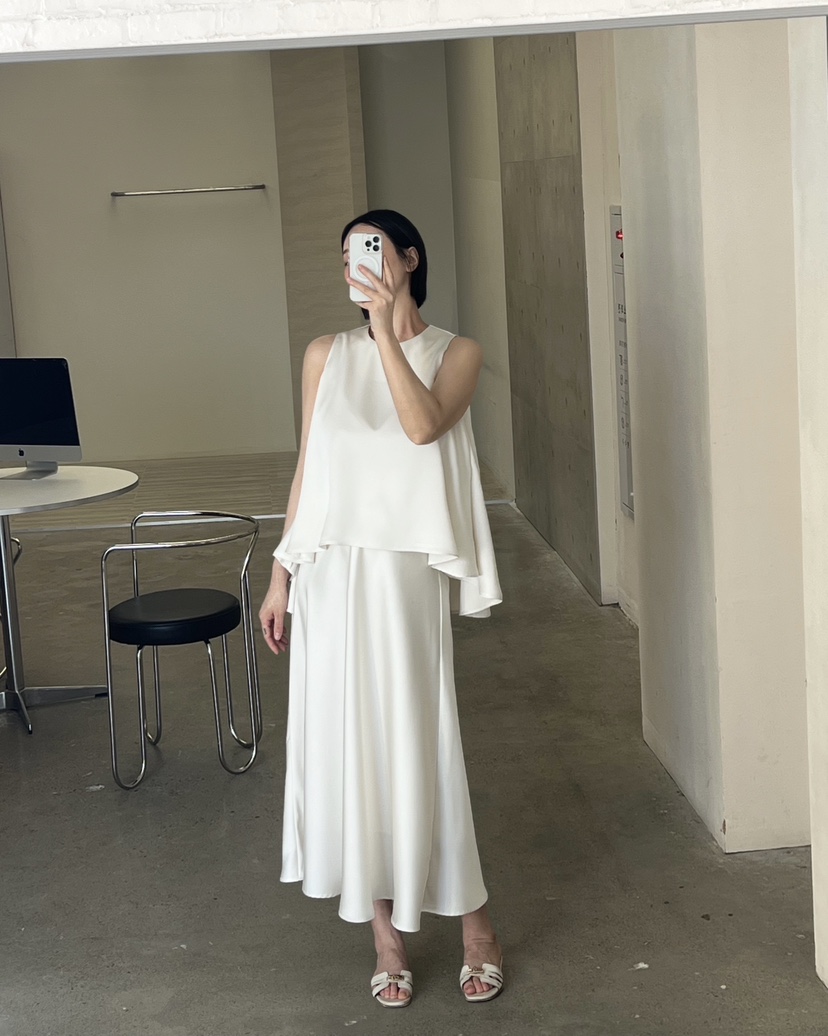 VERNI韓國東大門直郵女士新品推薦人氣職業時尚休閑吊帶背心VERNI吊帶/背心