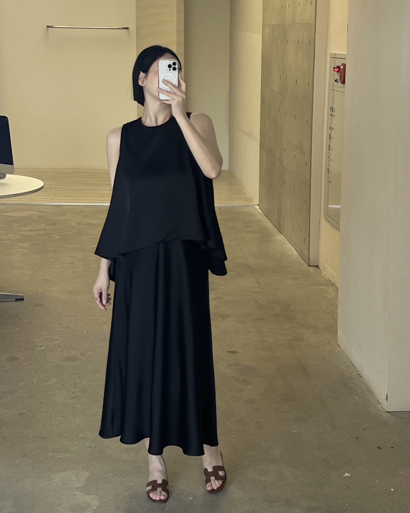 VERNI韓國東大門直郵女士新品推薦人氣職業時尚休閑吊帶背心VERNI吊帶/背心