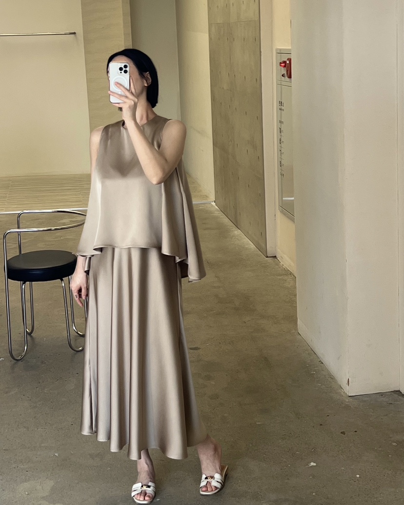 VERNI韓國東大門直郵女士新品推薦人氣職業時尚休閑吊帶背心VERNI吊帶/背心