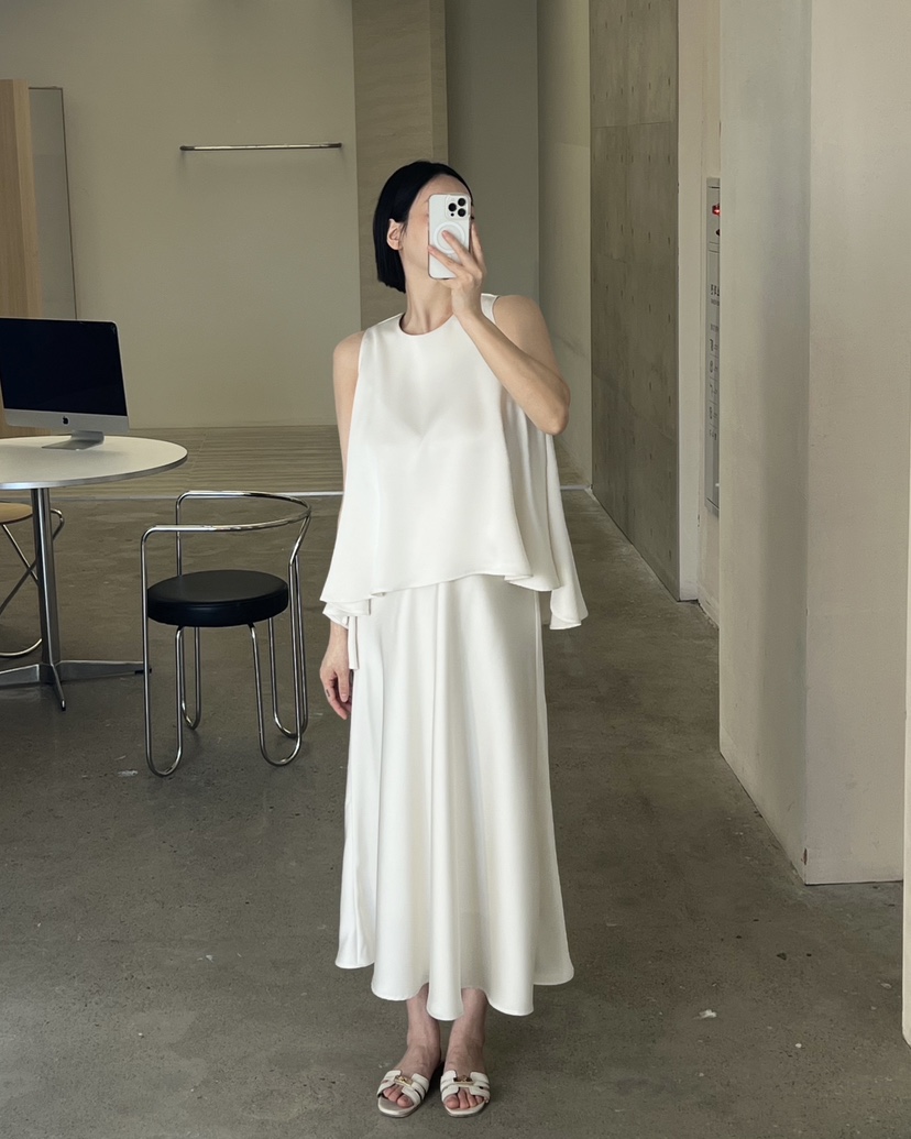 VERNI韓國東大門直郵女士新品推薦人氣職業時尚休閑吊帶背心VERNI吊帶/背心