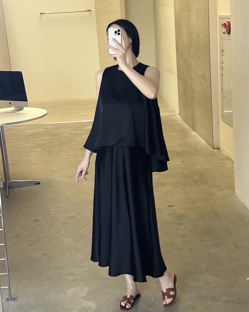 VERNI韓國東大門直郵女士新品推薦人氣職業時尚休閑吊帶背心VERNI吊帶/背心