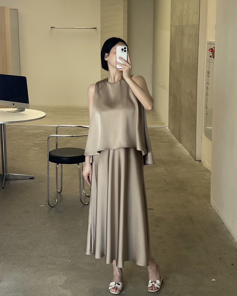 VERNI韓國東大門直郵女士新品推薦人氣職業時尚休閑吊帶背心VERNI吊帶/背心