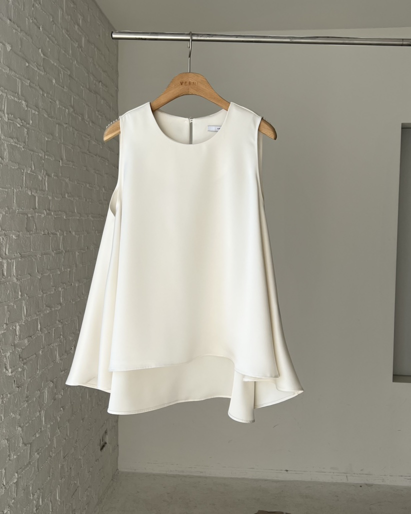 VERNI韓國東大門直郵女士新品推薦人氣職業時尚休閑吊帶背心VERNI吊帶/背心圖色2