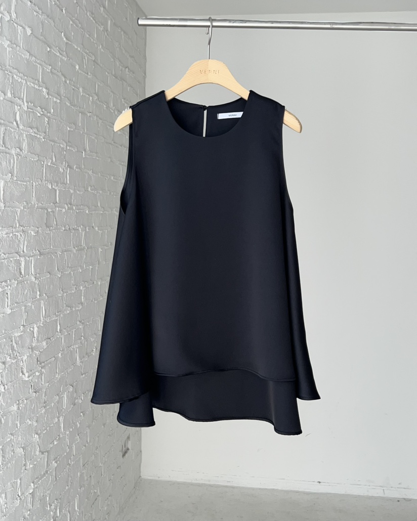 VERNI韓國東大門直郵女士新品推薦人氣職業時尚休閑吊帶背心VERNI吊帶/背心圖色3