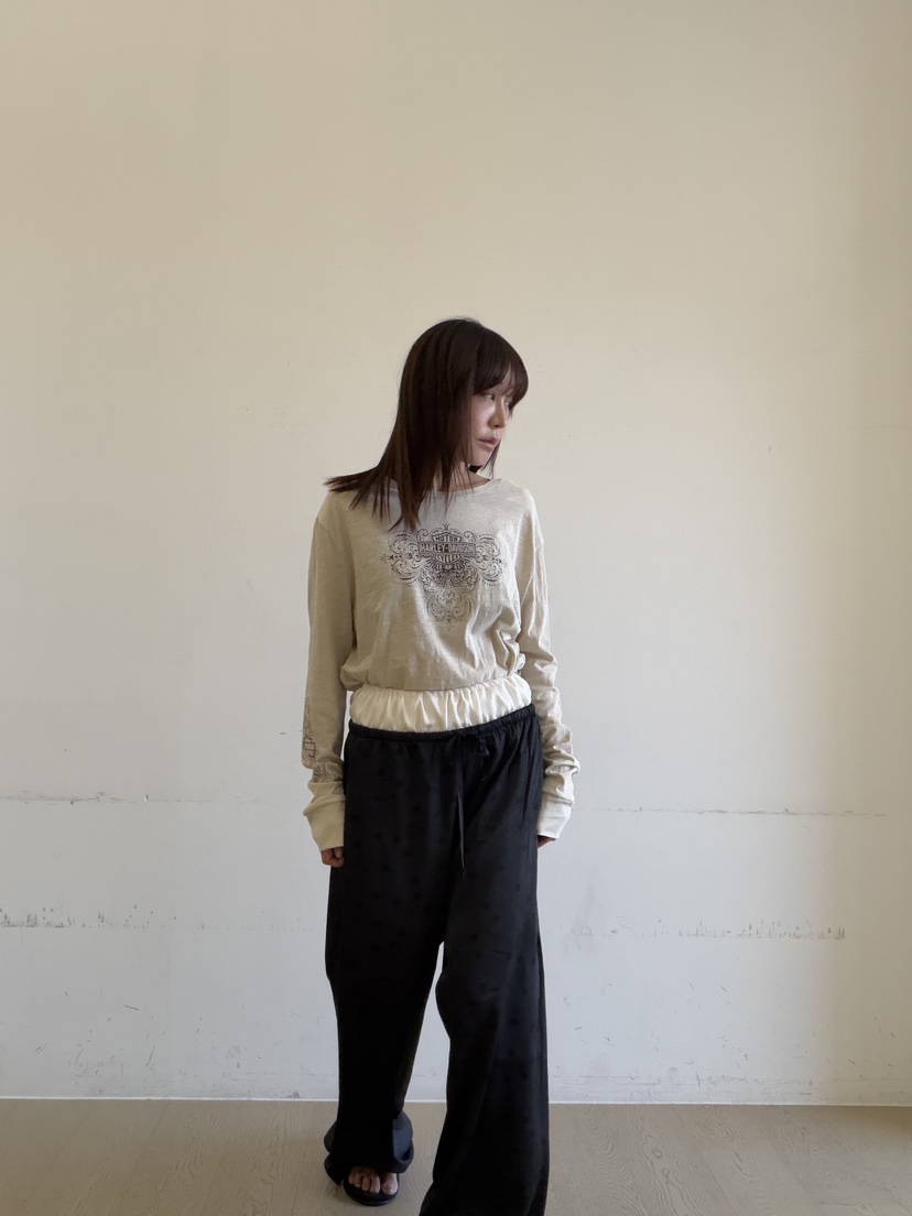 FRANC—L韓國東大門代購女裝新品時尚熱賣推薦休閑休閑褲FRANC休閑褲