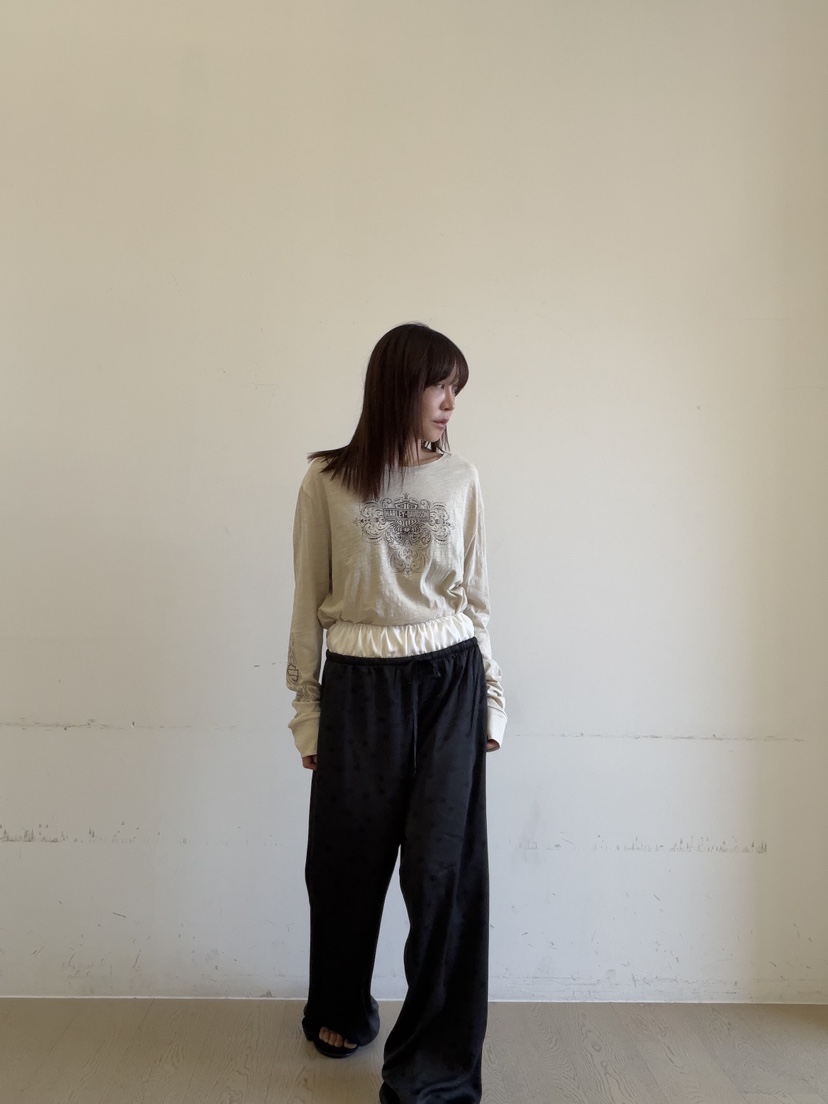 FRANC—L韓國東大門代購女裝新品時尚熱賣推薦休閑休閑褲FRANC休閑褲