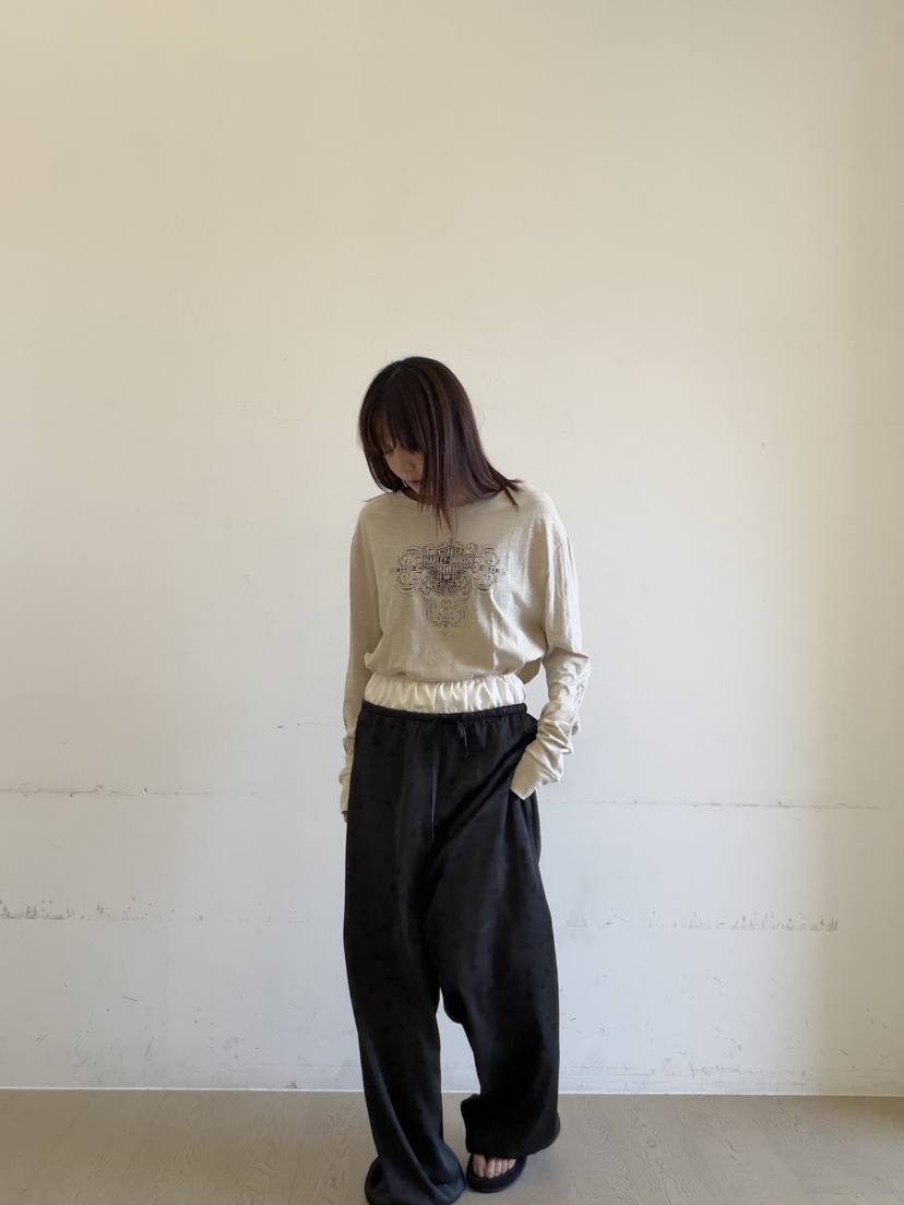 FRANC—L韓國東大門代購女裝新品時尚熱賣推薦休閑休閑褲FRANC休閑褲