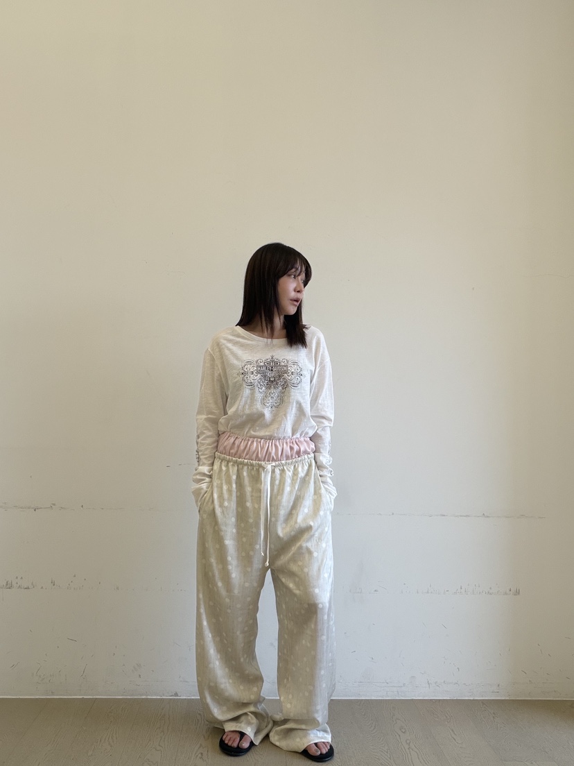 FRANC—L韓國東大門代購女裝新品時尚熱賣推薦休閑休閑褲FRANC休閑褲